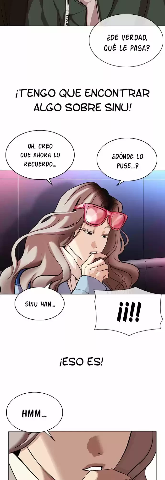 Nueva cara Capitulo 322 página 16