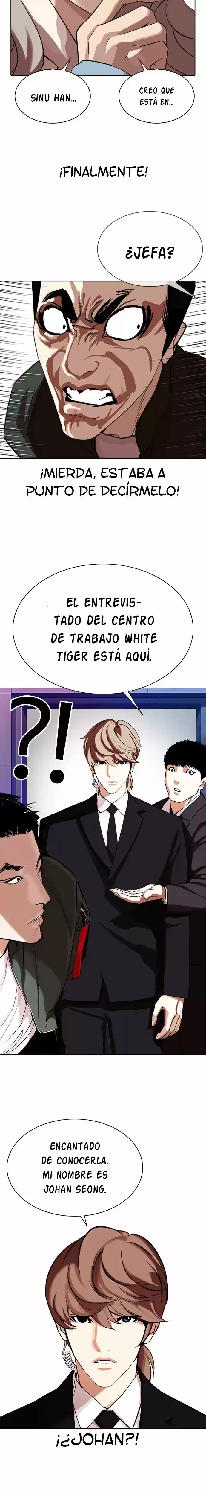Nueva cara Capitulo 322 página 17