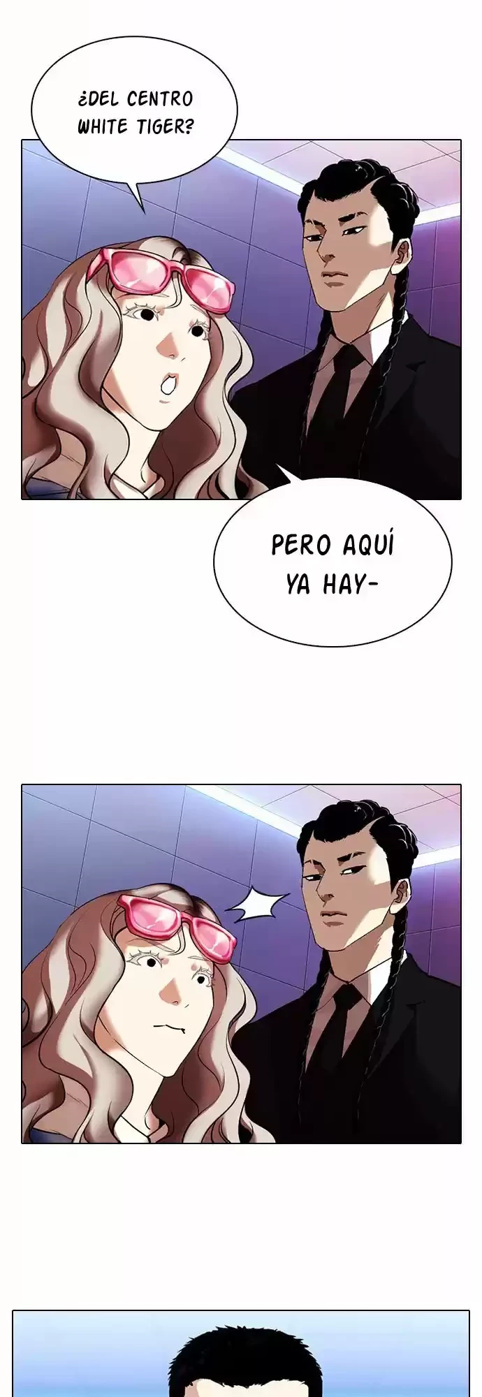 Nueva cara Capitulo 322 página 18