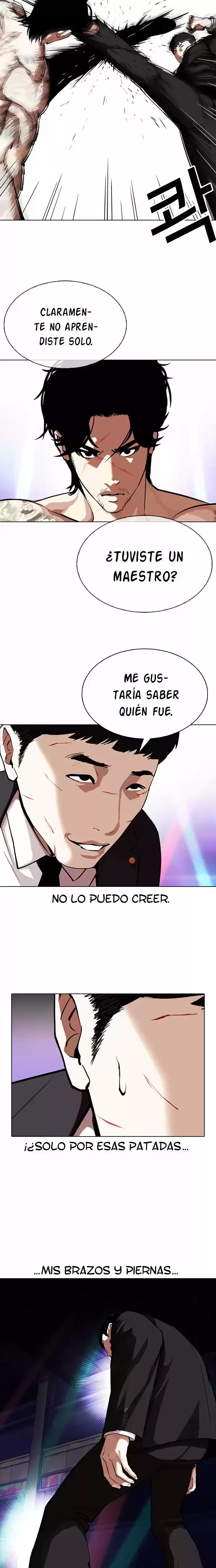 Nueva cara Capitulo 322 página 23