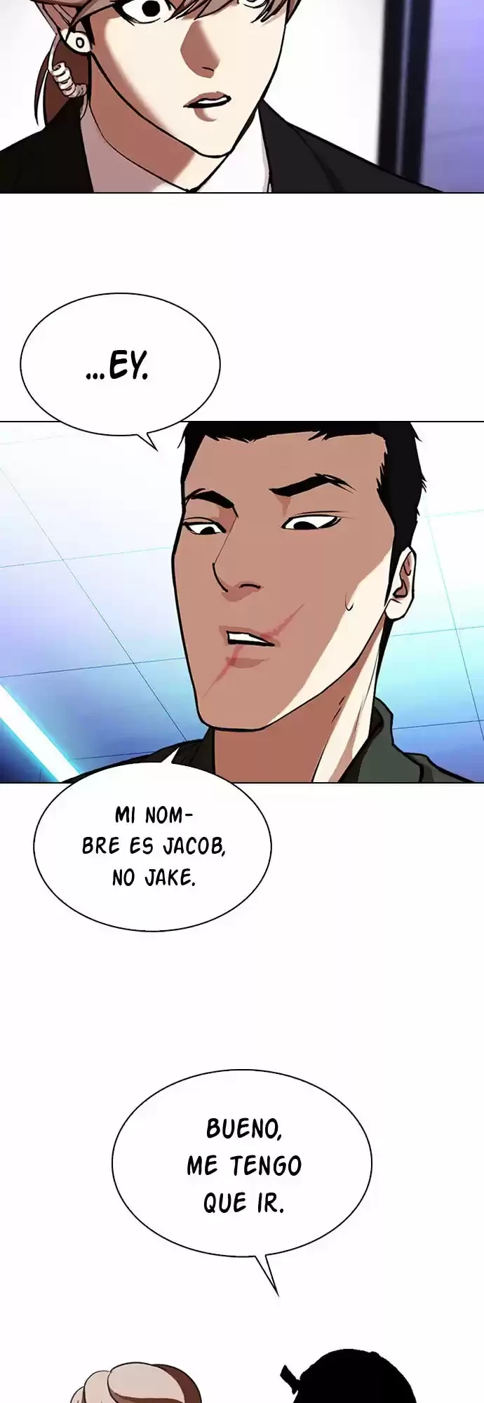 Nueva cara Capitulo 322 página 26