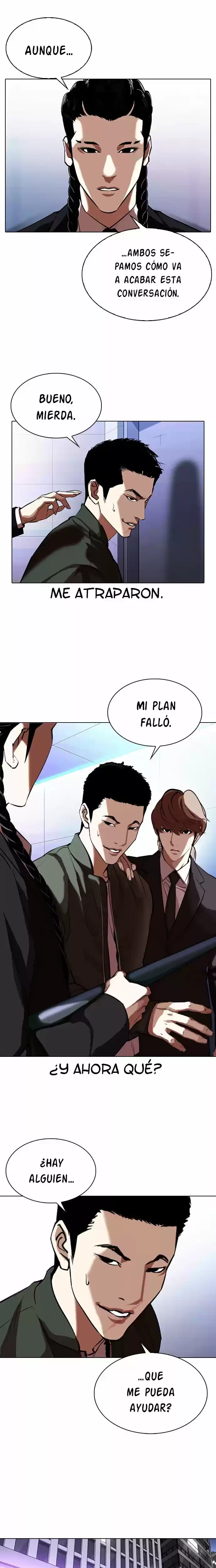 Nueva cara Capitulo 322 página 29