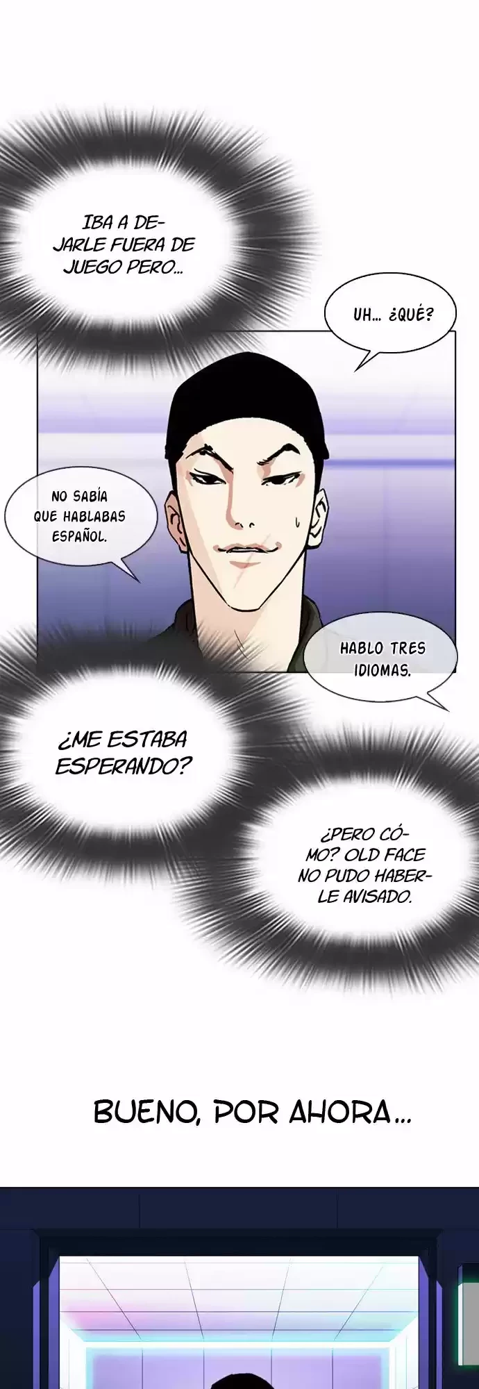 Nueva cara Capitulo 322 página 4