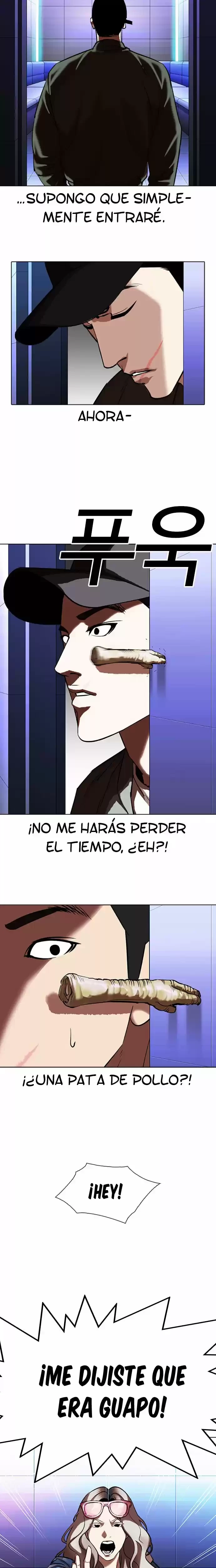 Nueva cara Capitulo 322 página 5