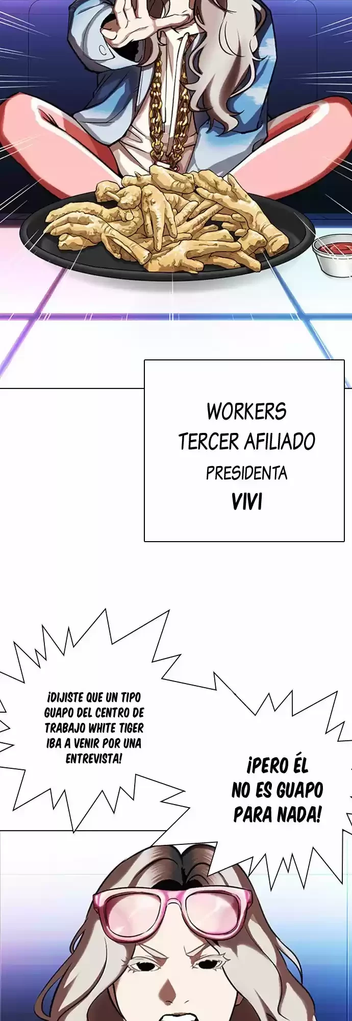 Nueva cara Capitulo 322 página 6