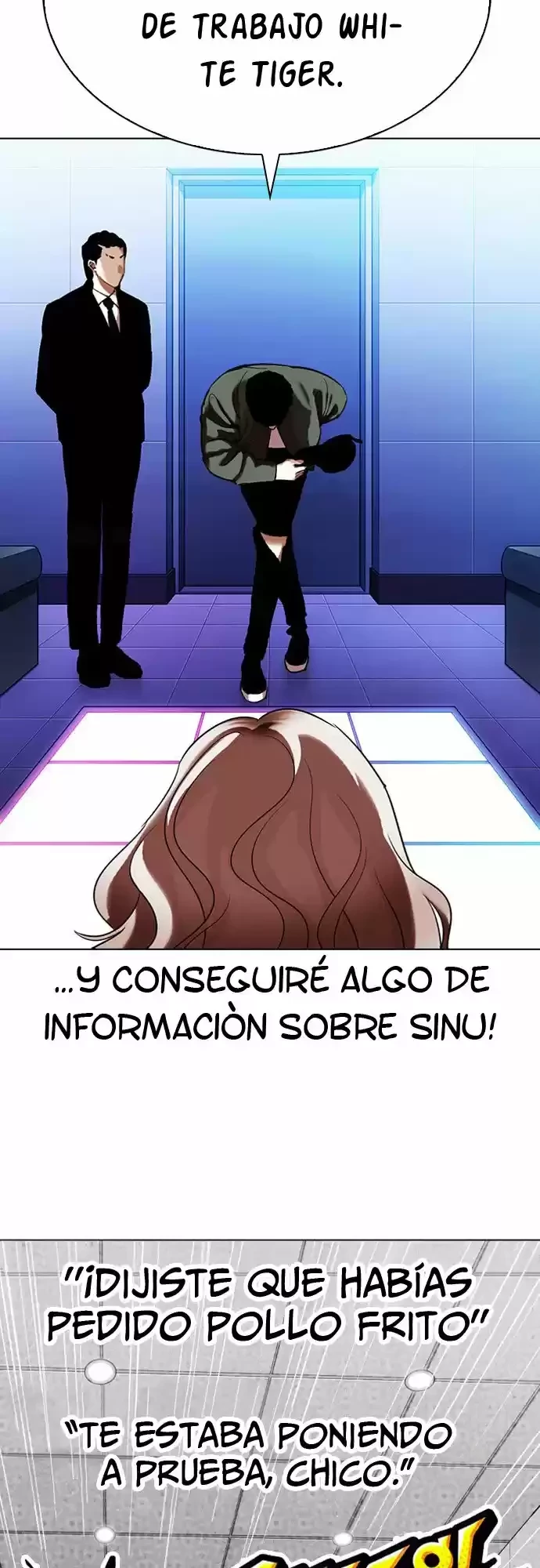 Nueva cara Capitulo 322 página 8