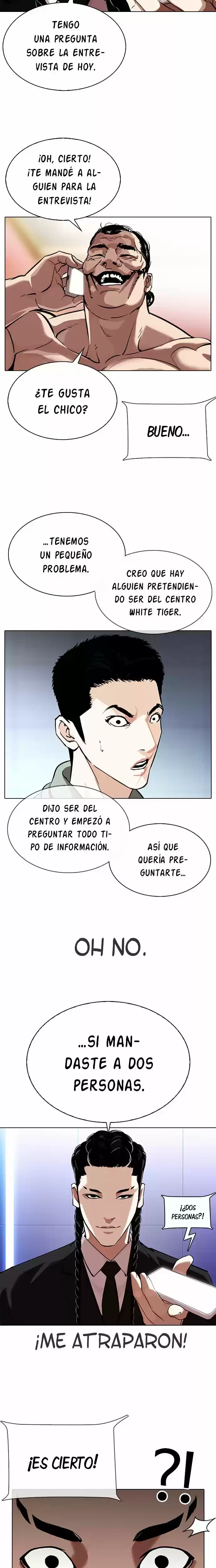Nueva cara Capitulo 323 página 12