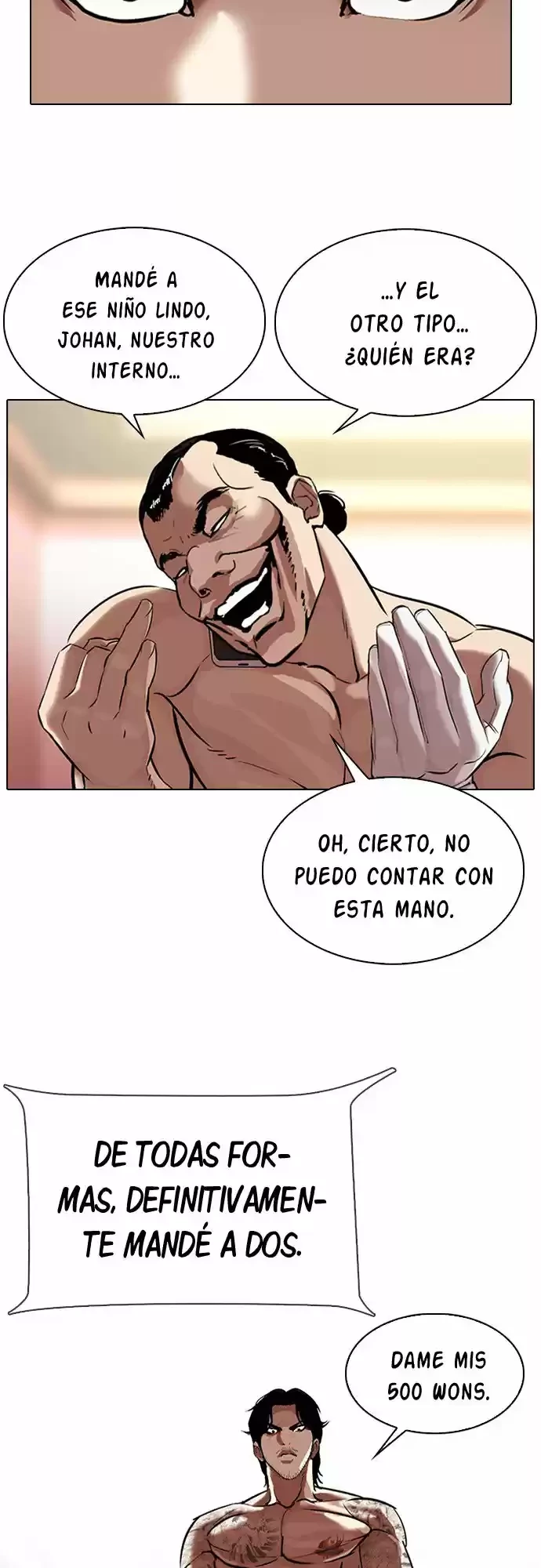 Nueva cara Capitulo 323 página 13