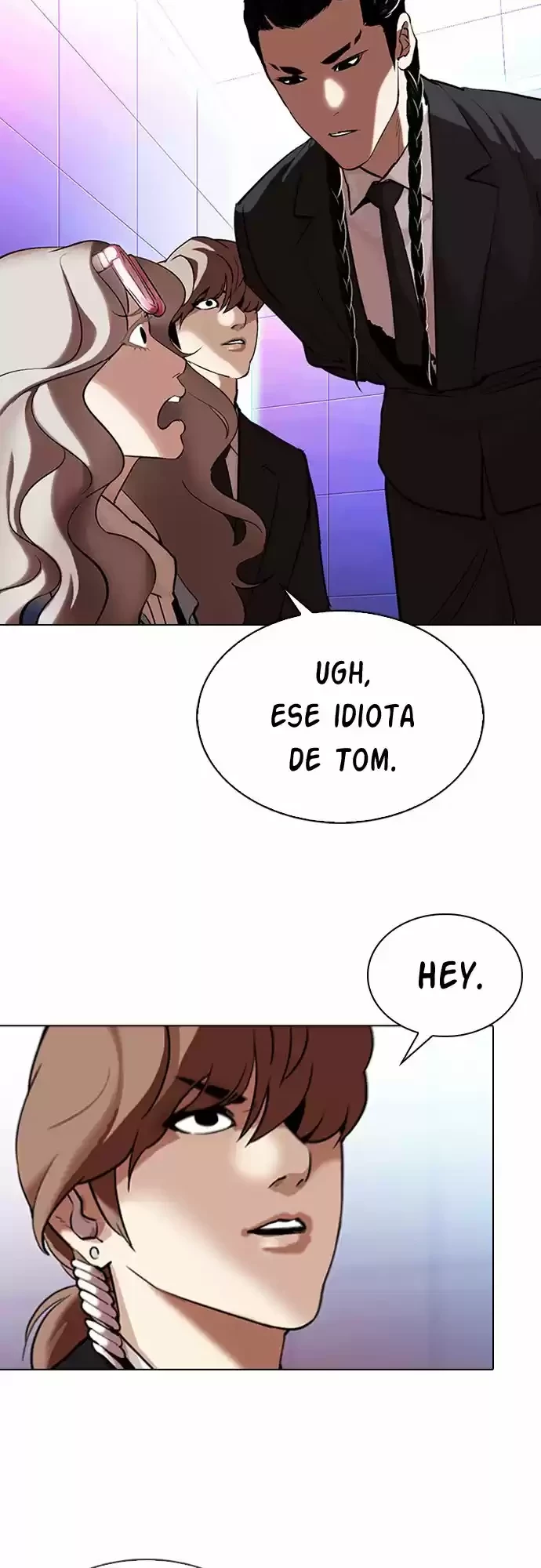 Nueva cara Capitulo 323 página 17