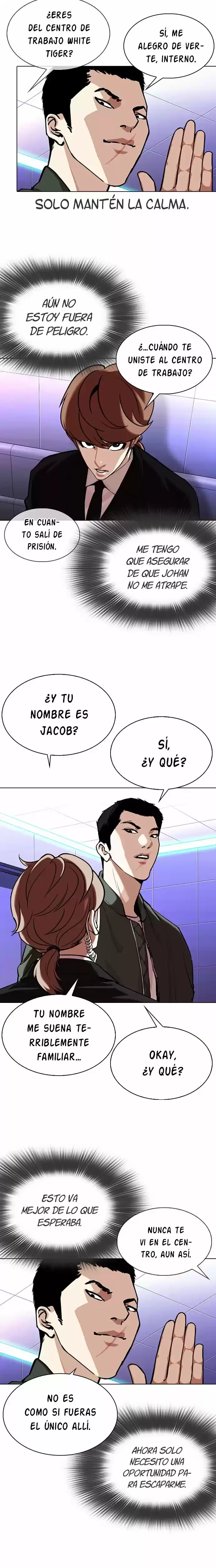 Nueva cara Capitulo 323 página 18