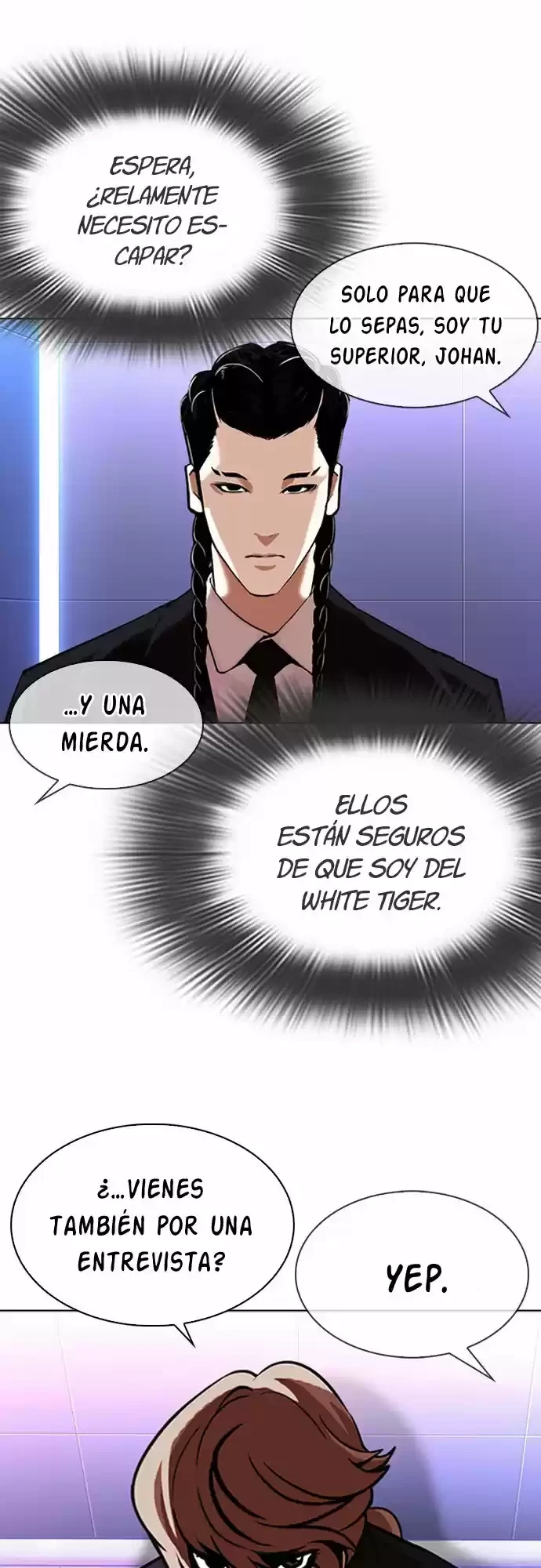 Nueva cara Capitulo 323 página 19