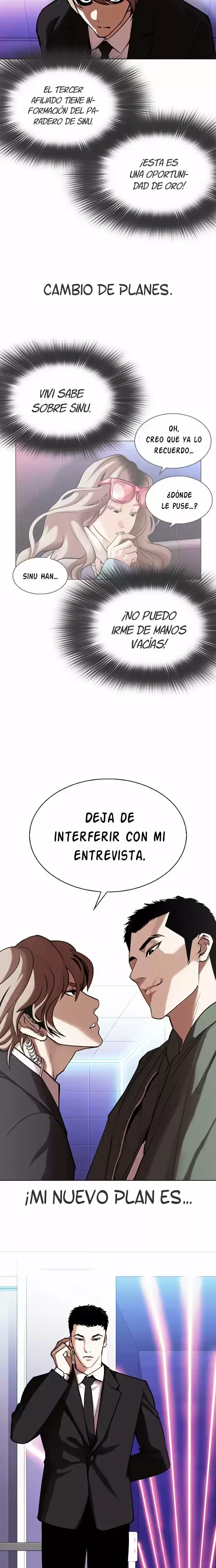 Nueva cara Capitulo 323 página 20
