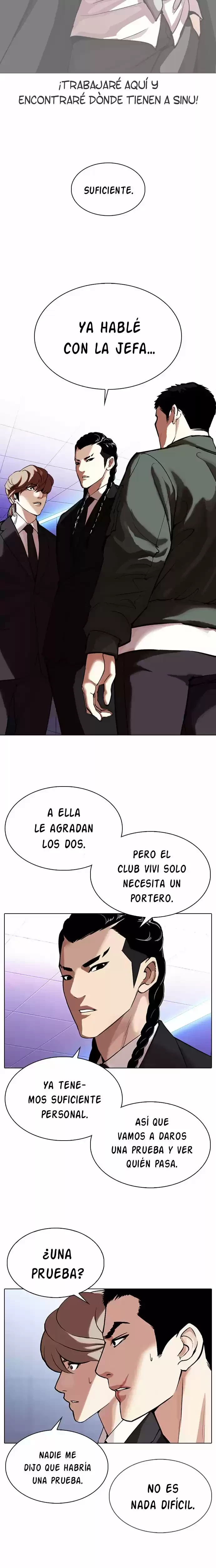 Nueva cara Capitulo 323 página 22