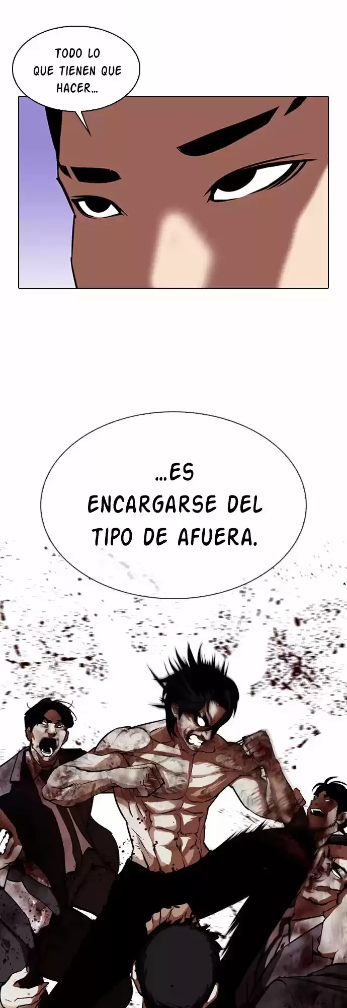 Nueva cara Capitulo 323 página 23