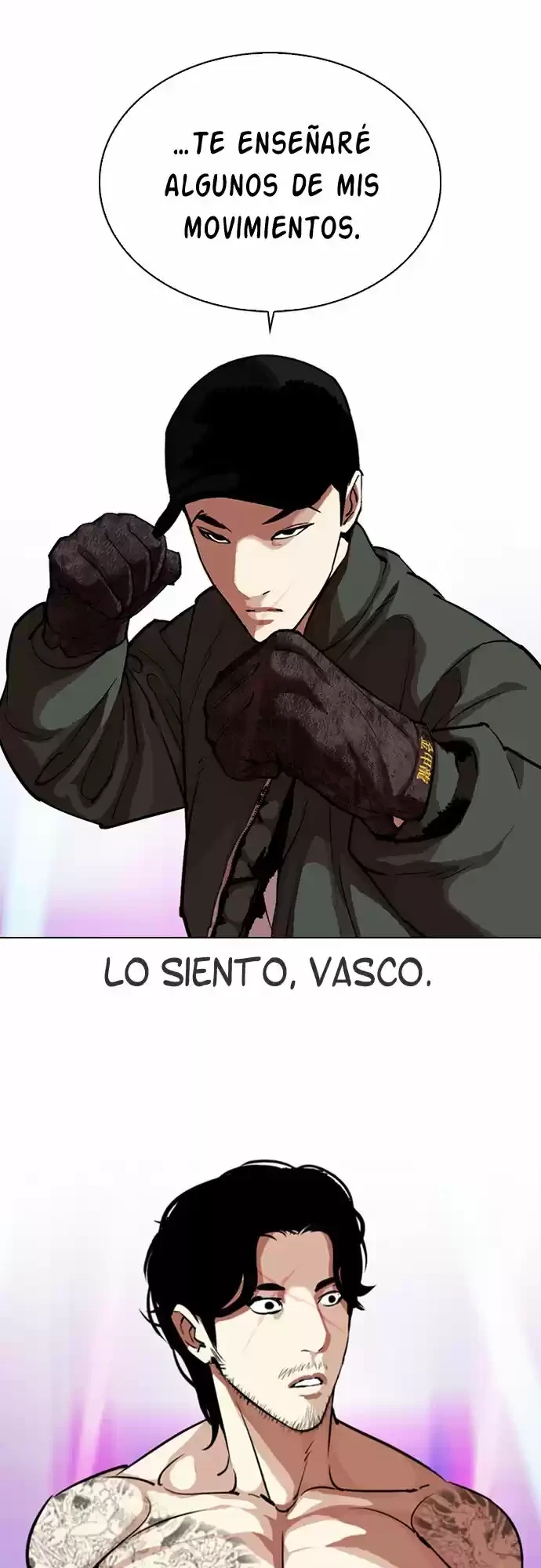 Nueva cara Capitulo 323 página 27