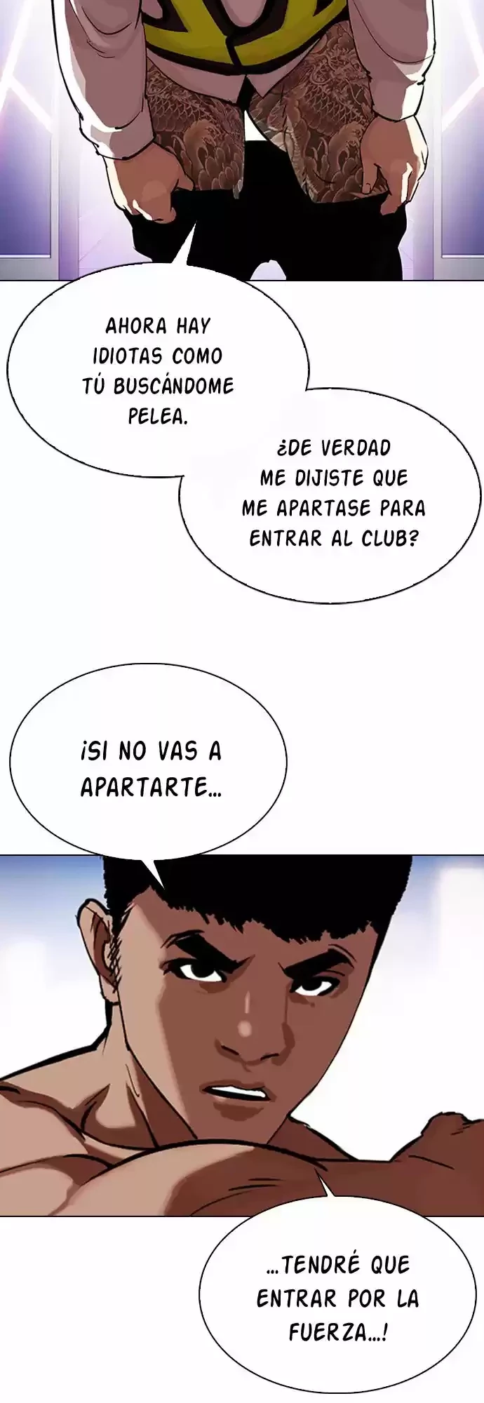 Nueva cara Capitulo 323 página 3