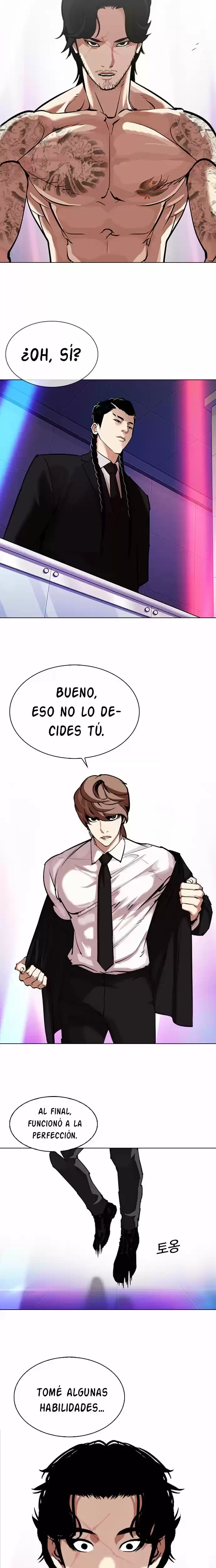 Nueva cara Capitulo 323 página 30