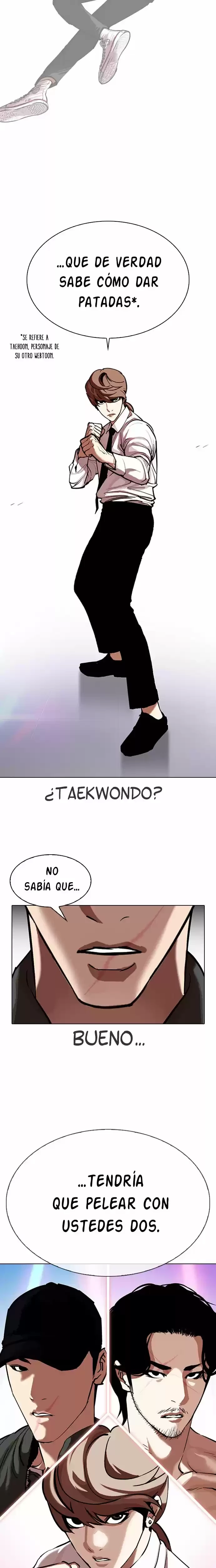 Nueva cara Capitulo 323 página 32