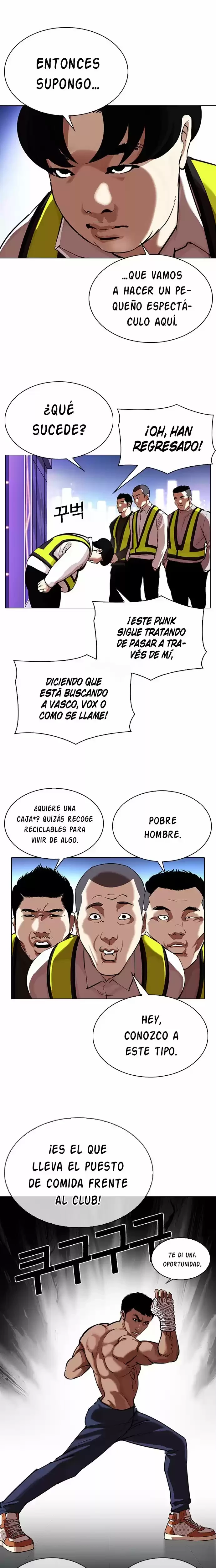 Nueva cara Capitulo 323 página 4