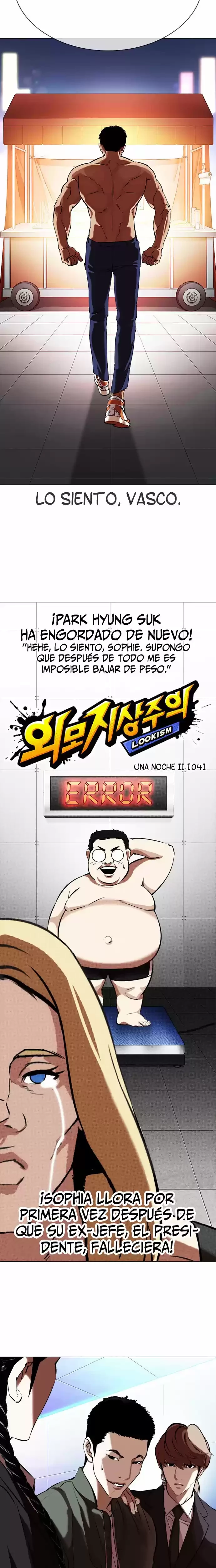 Nueva cara Capitulo 323 página 6