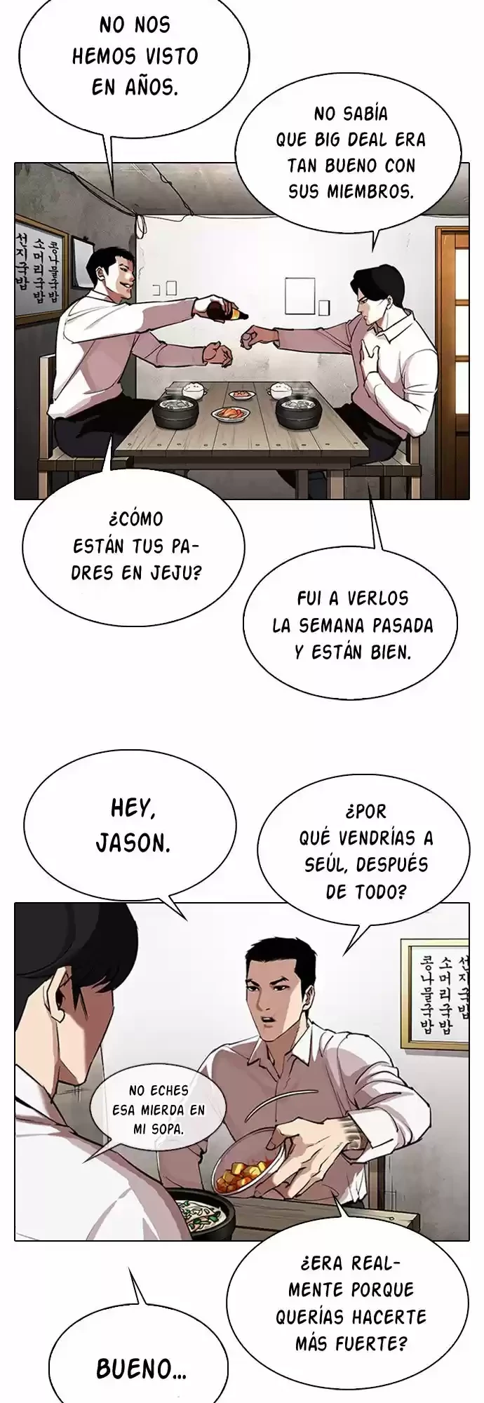 Nueva cara Capitulo 324 página 10