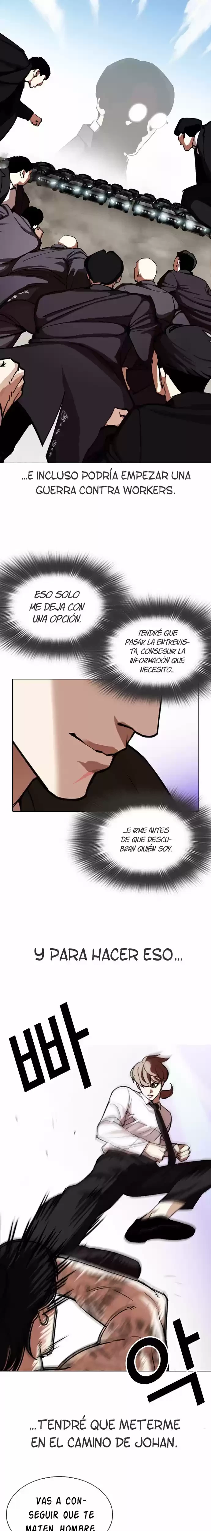 Nueva cara Capitulo 324 página 15