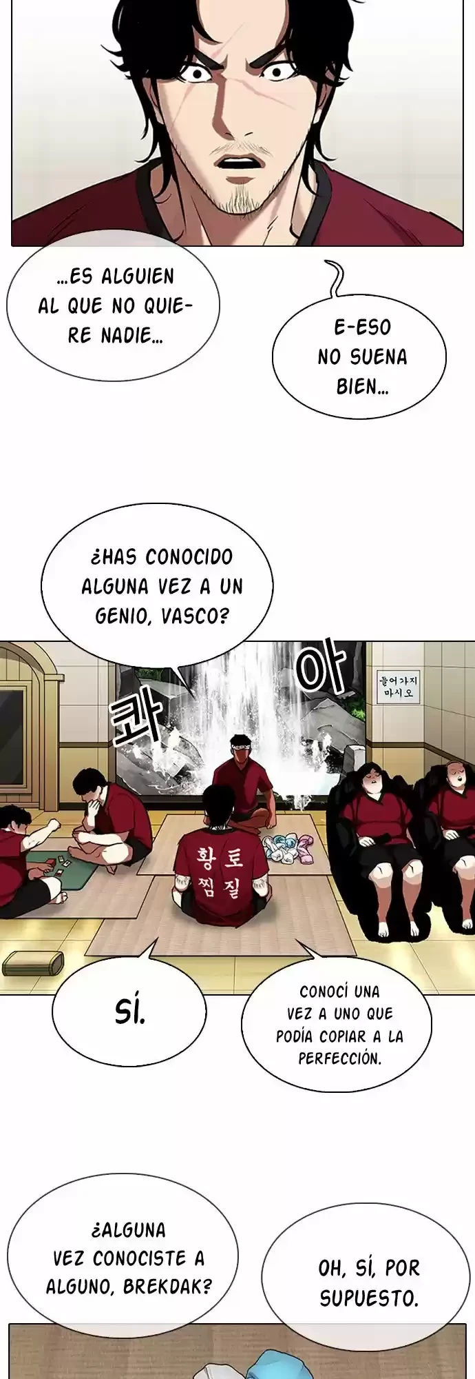 Nueva cara Capitulo 324 página 18