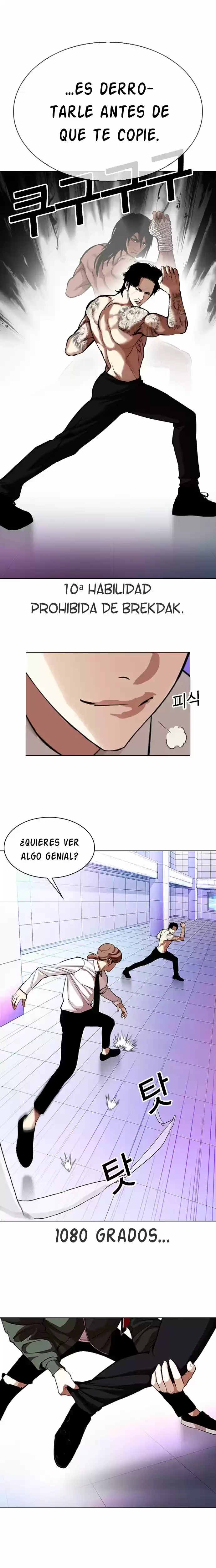 Nueva cara Capitulo 324 página 21
