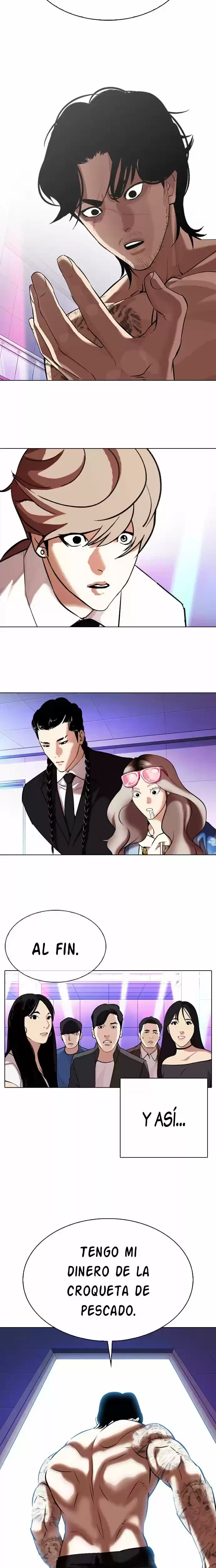 Nueva cara Capitulo 324 página 27