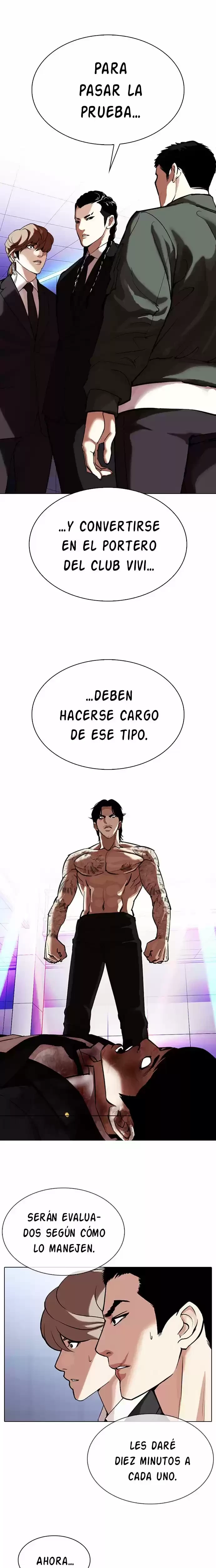 Nueva cara Capitulo 324 página 3