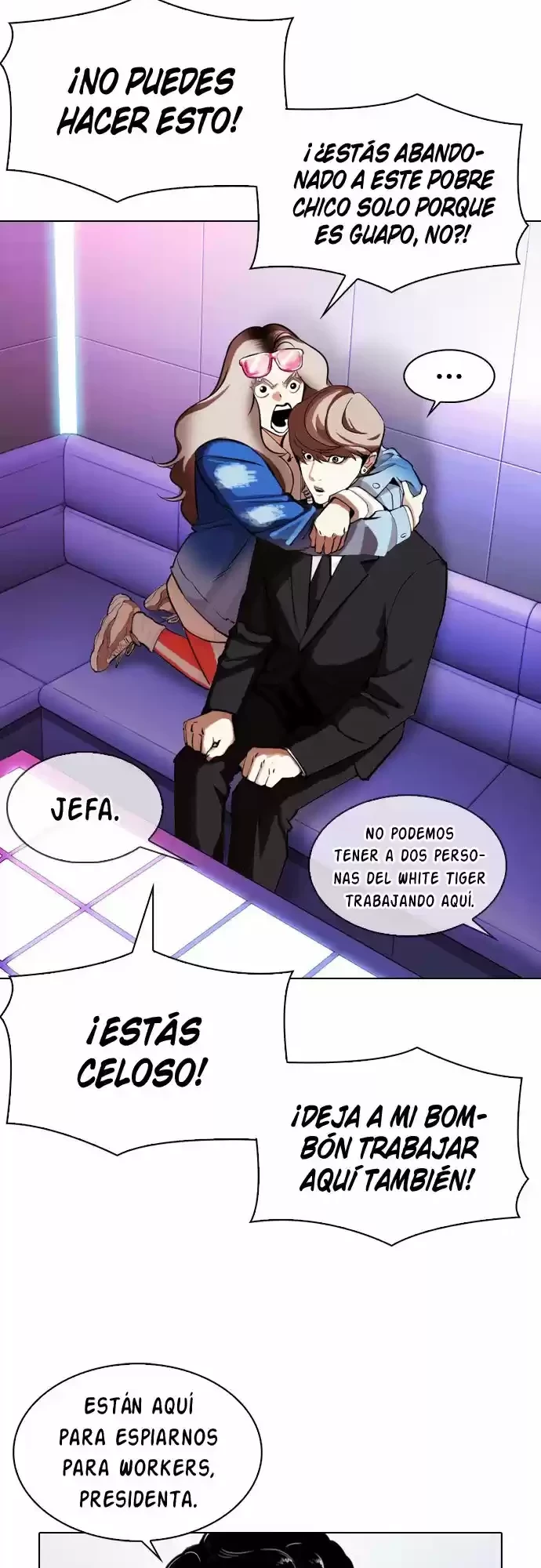 Nueva cara Capitulo 324 página 30