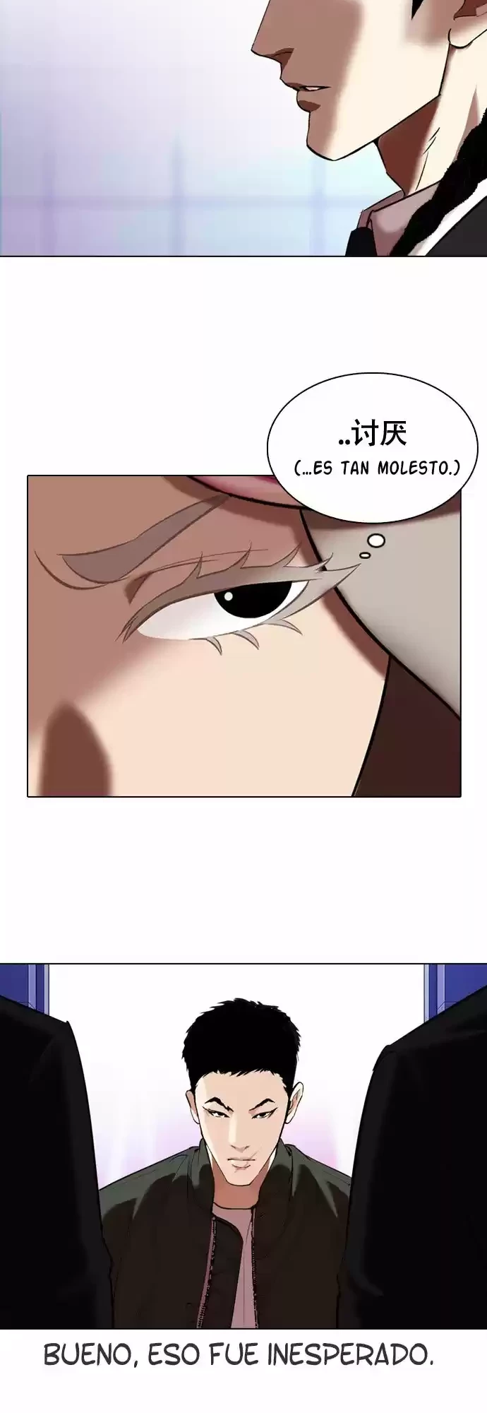 Nueva cara Capitulo 324 página 32