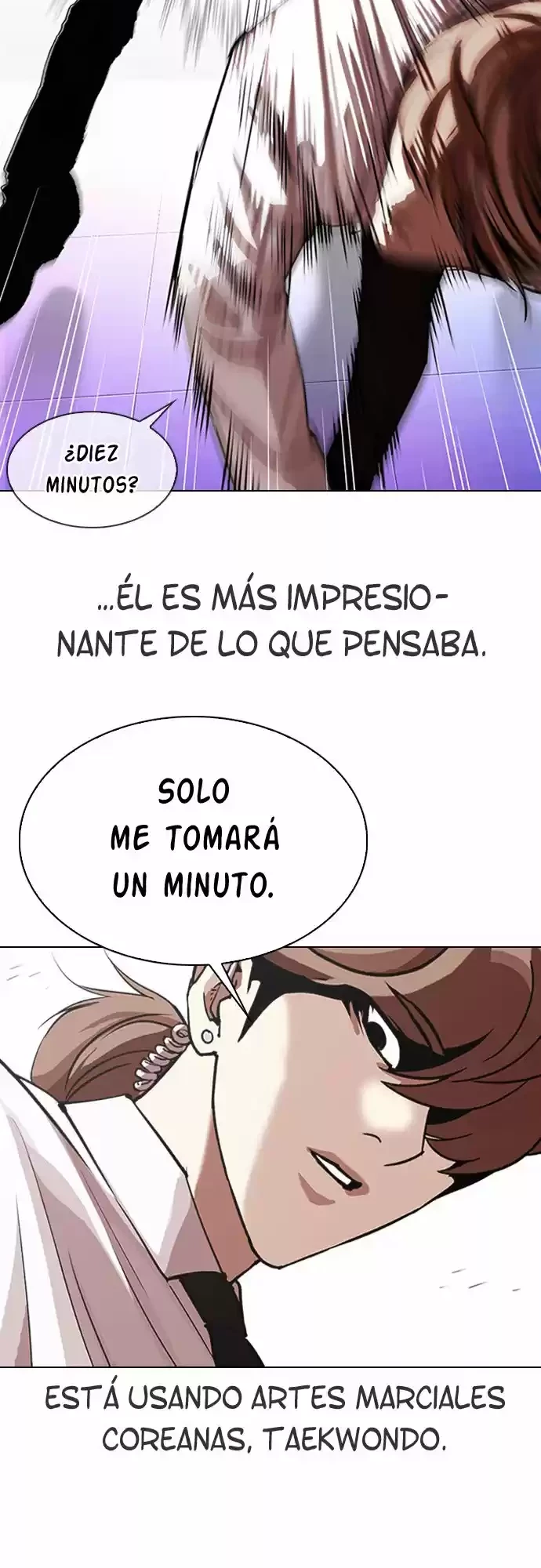 Nueva cara Capitulo 324 página 8
