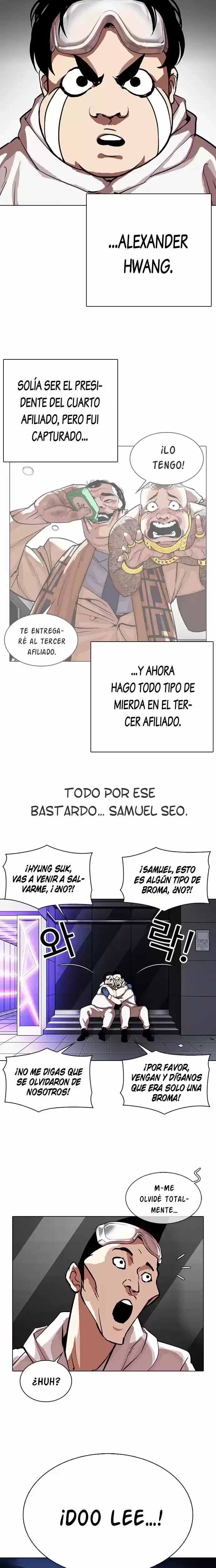 Nueva cara Capitulo 325 página 11