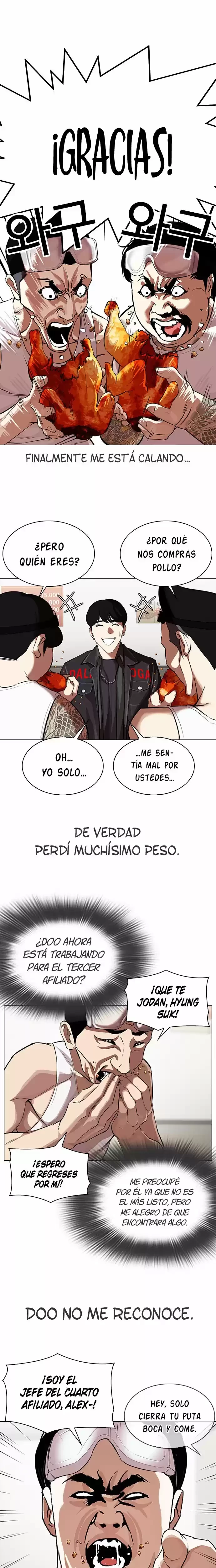 Nueva cara Capitulo 325 página 13