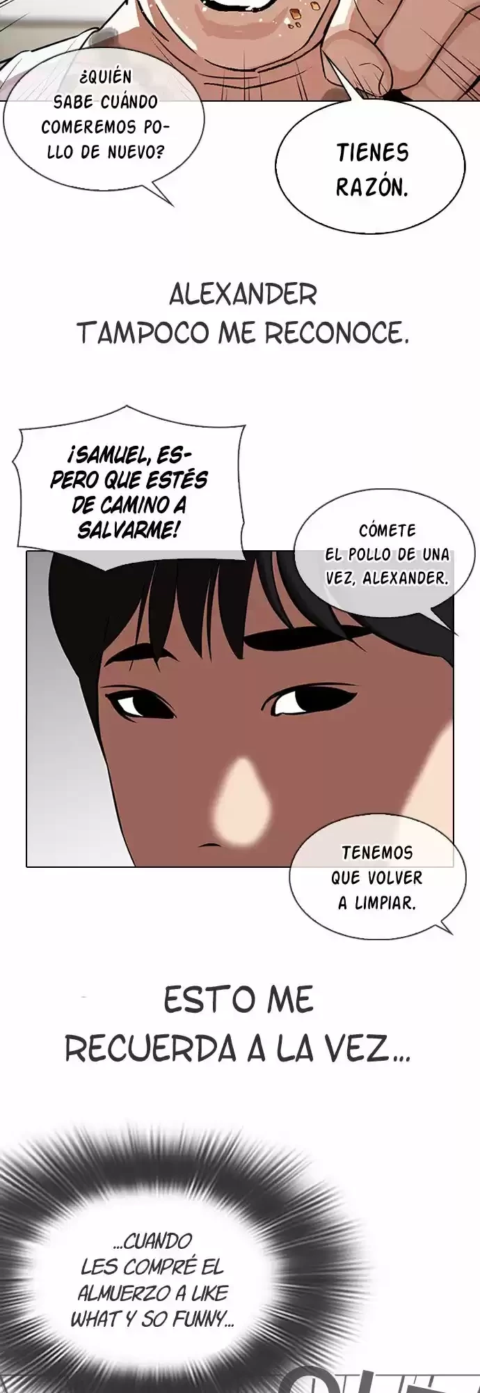 Nueva cara Capitulo 325 página 14