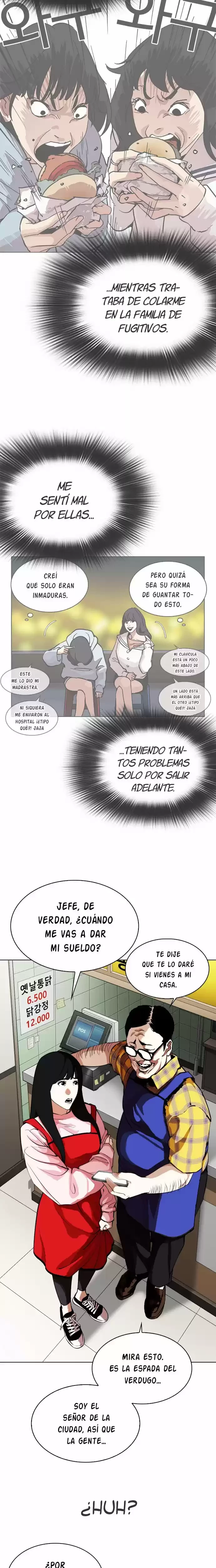 Nueva cara Capitulo 325 página 15