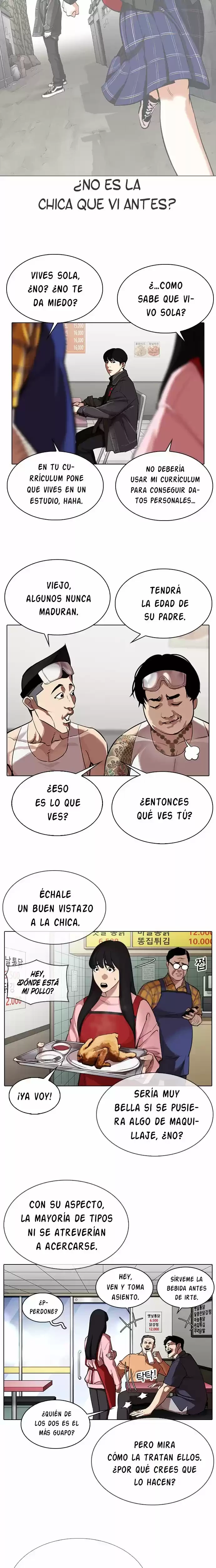 Nueva cara Capitulo 325 página 17