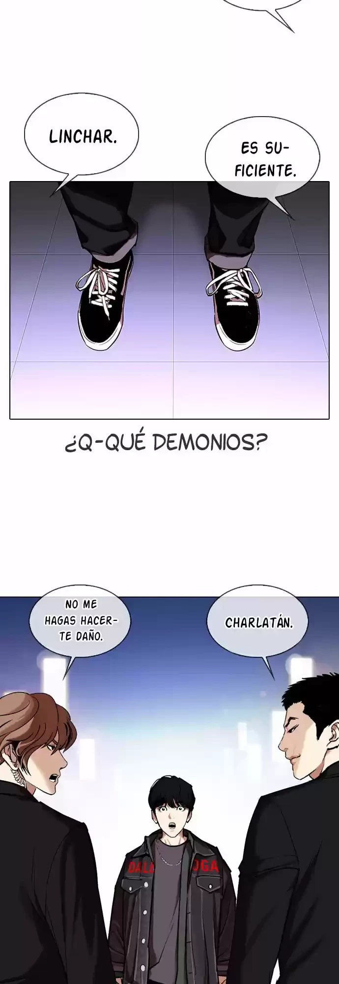 Nueva cara Capitulo 325 página 27