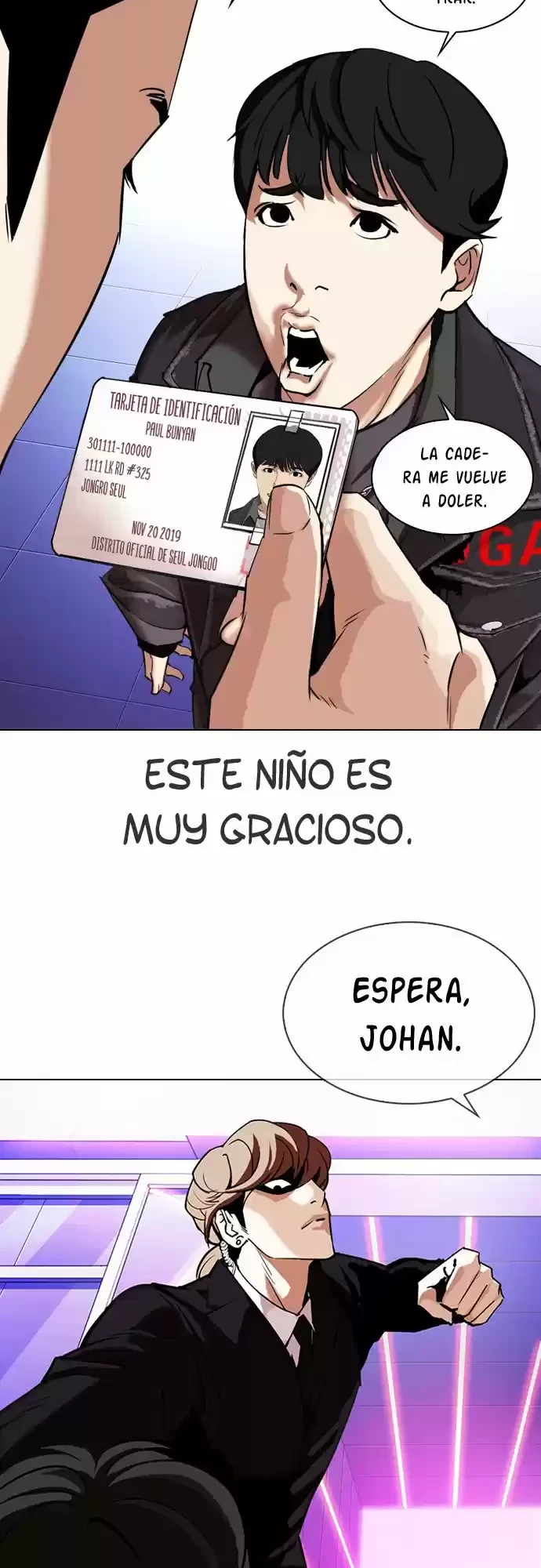 Nueva cara Capitulo 325 página 29
