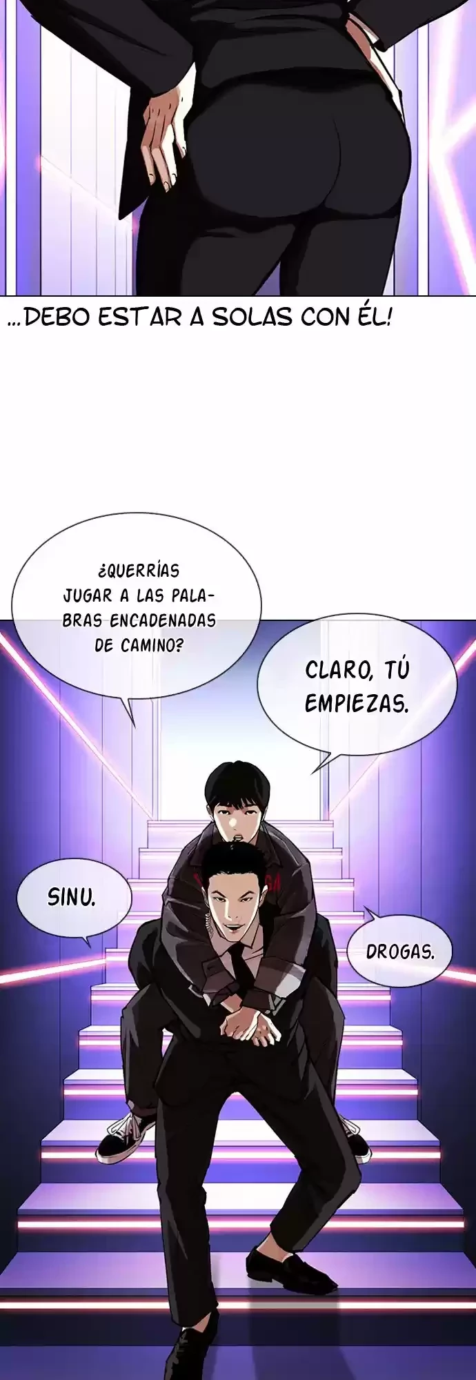 Nueva cara Capitulo 326 página 10