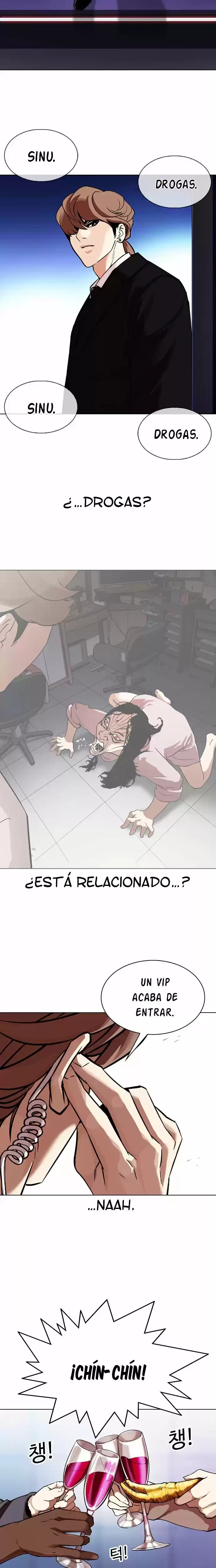 Nueva cara Capitulo 326 página 11