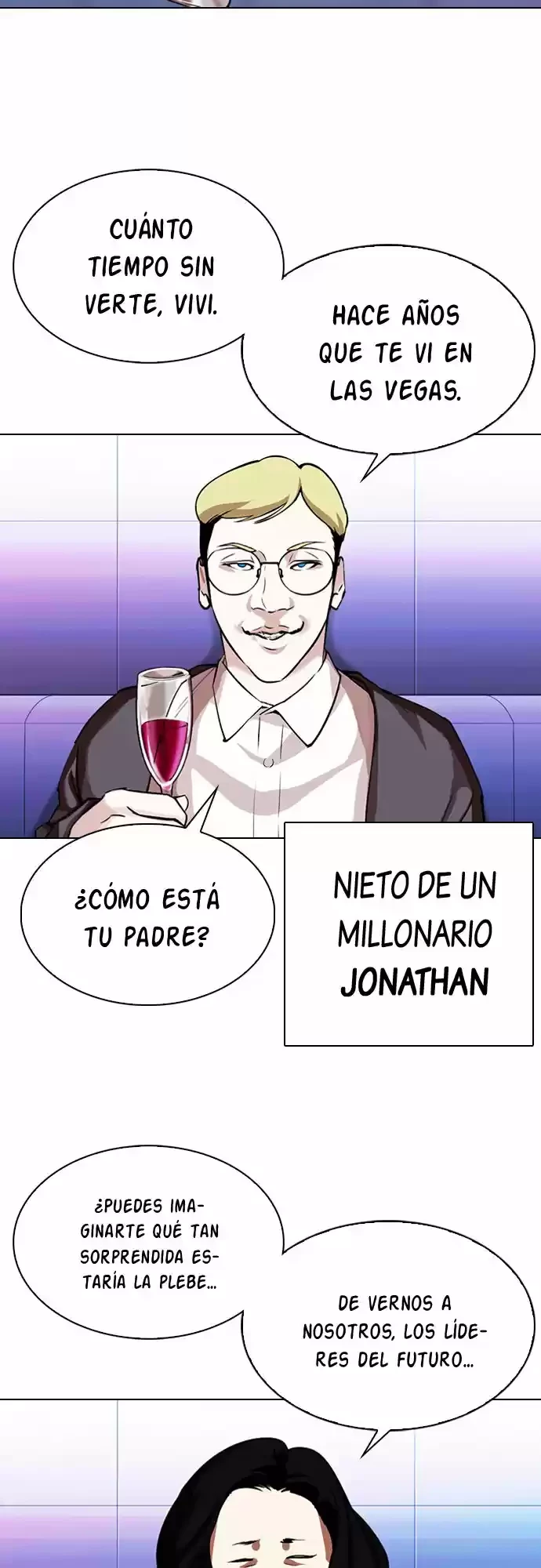 Nueva cara Capitulo 326 página 12