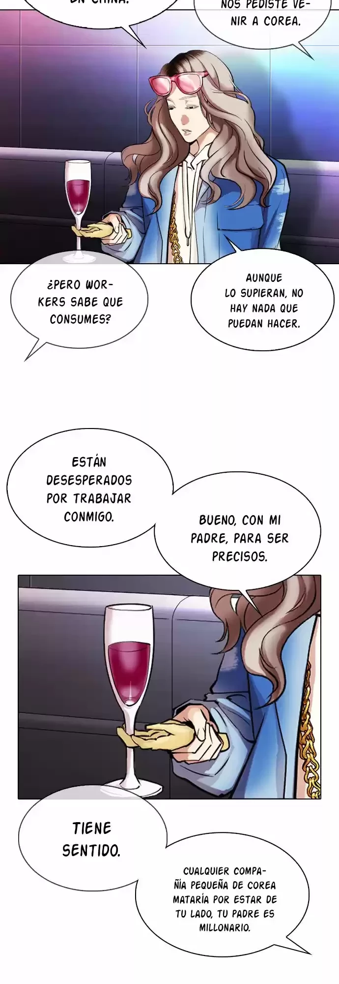Nueva cara Capitulo 326 página 14