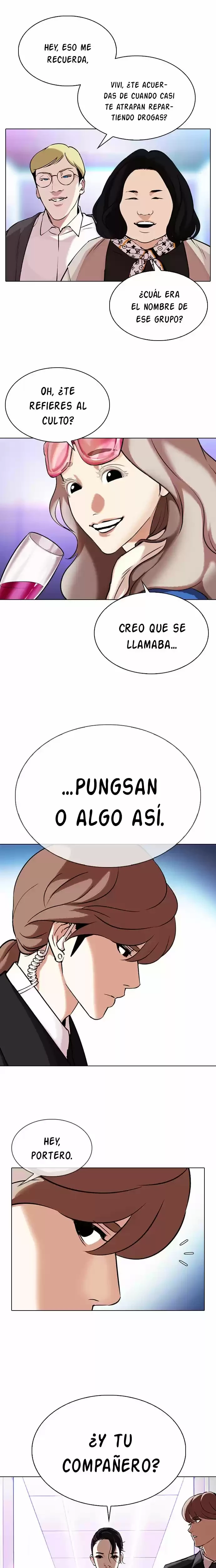 Nueva cara Capitulo 326 página 15
