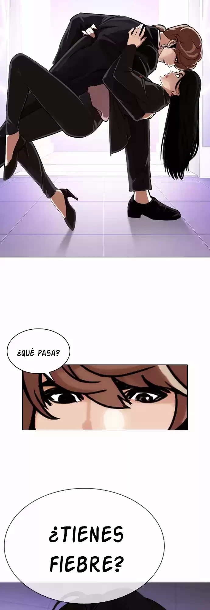Nueva cara Capitulo 326 página 18