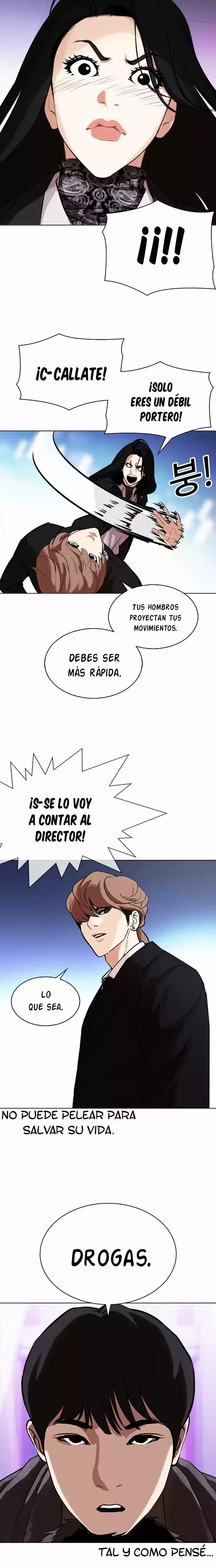 Nueva cara Capitulo 326 página 19