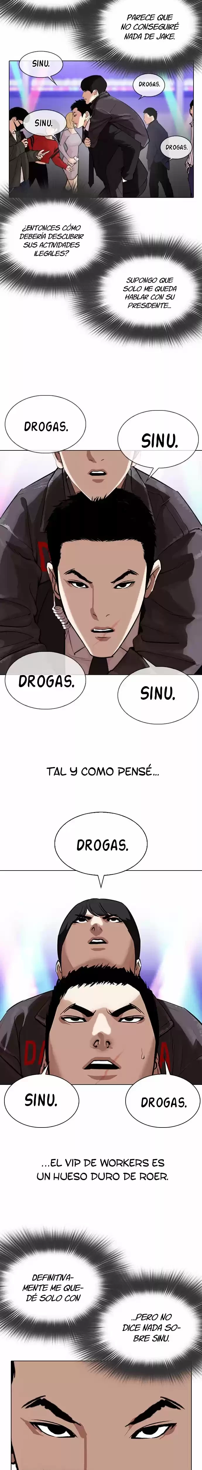 Nueva cara Capitulo 326 página 21