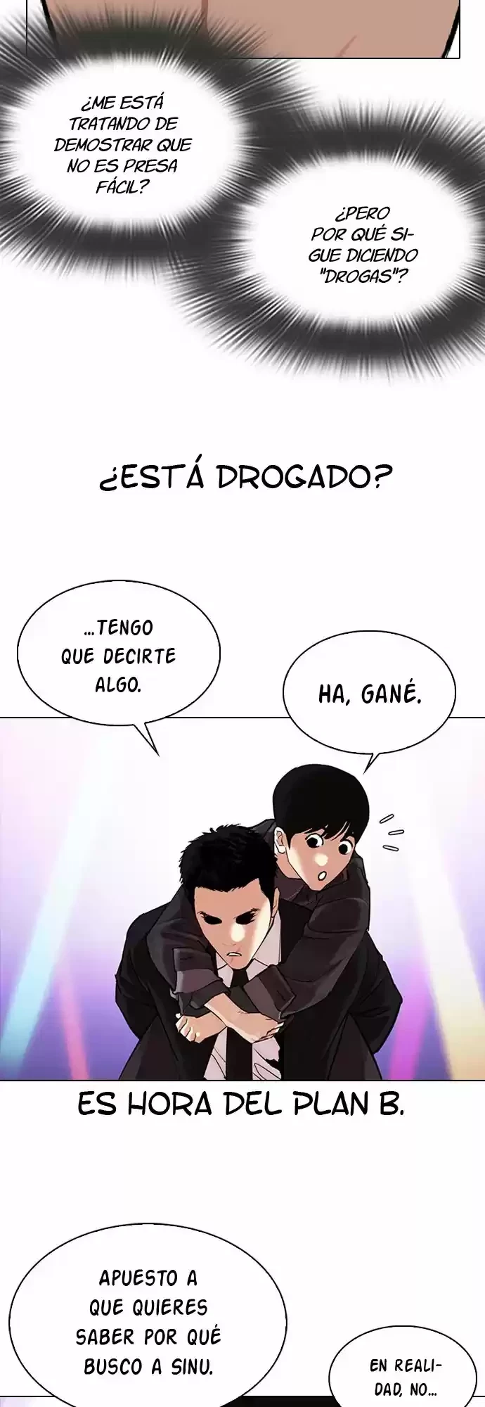 Nueva cara Capitulo 326 página 22