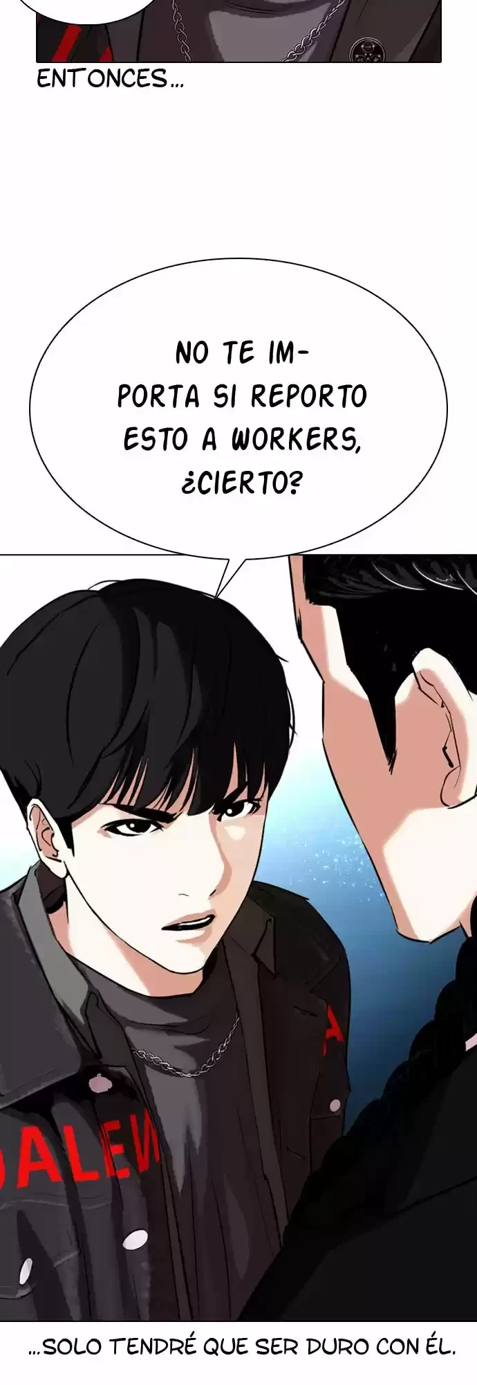 Nueva cara Capitulo 326 página 30